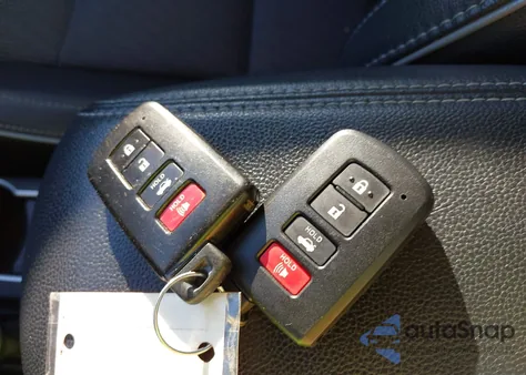 2015 Toyota Corolla S Plus из США, поврежденный, VIN 2T1BURHEXFC345097